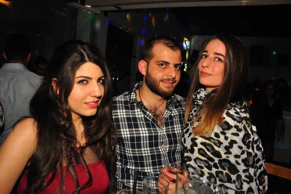 Publicity on Saturday Night